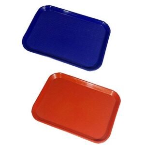 RED BLUE Tray