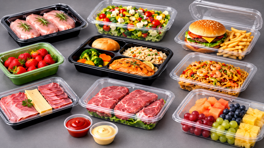 Food Packaging Tray
