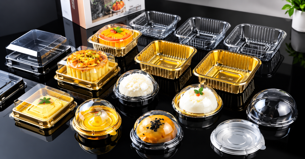 Food Packaging Tray